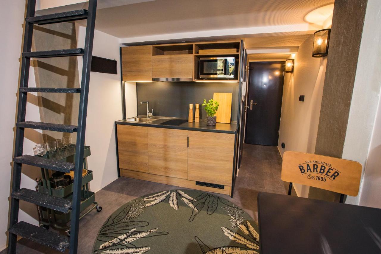 Urbanjungle - Your Trendy Loft In Central Budapest Exterior photo