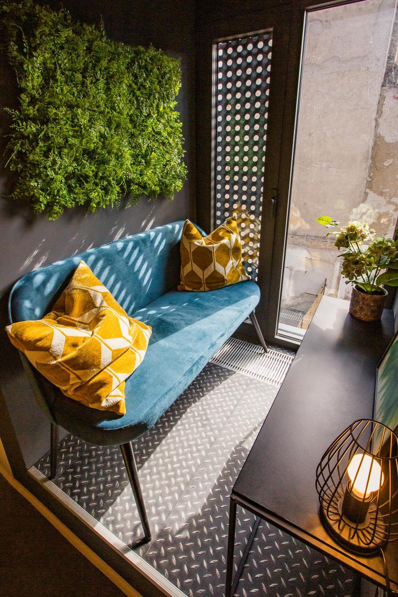 Urbanjungle - Your Trendy Loft In Central Budapest Exterior photo