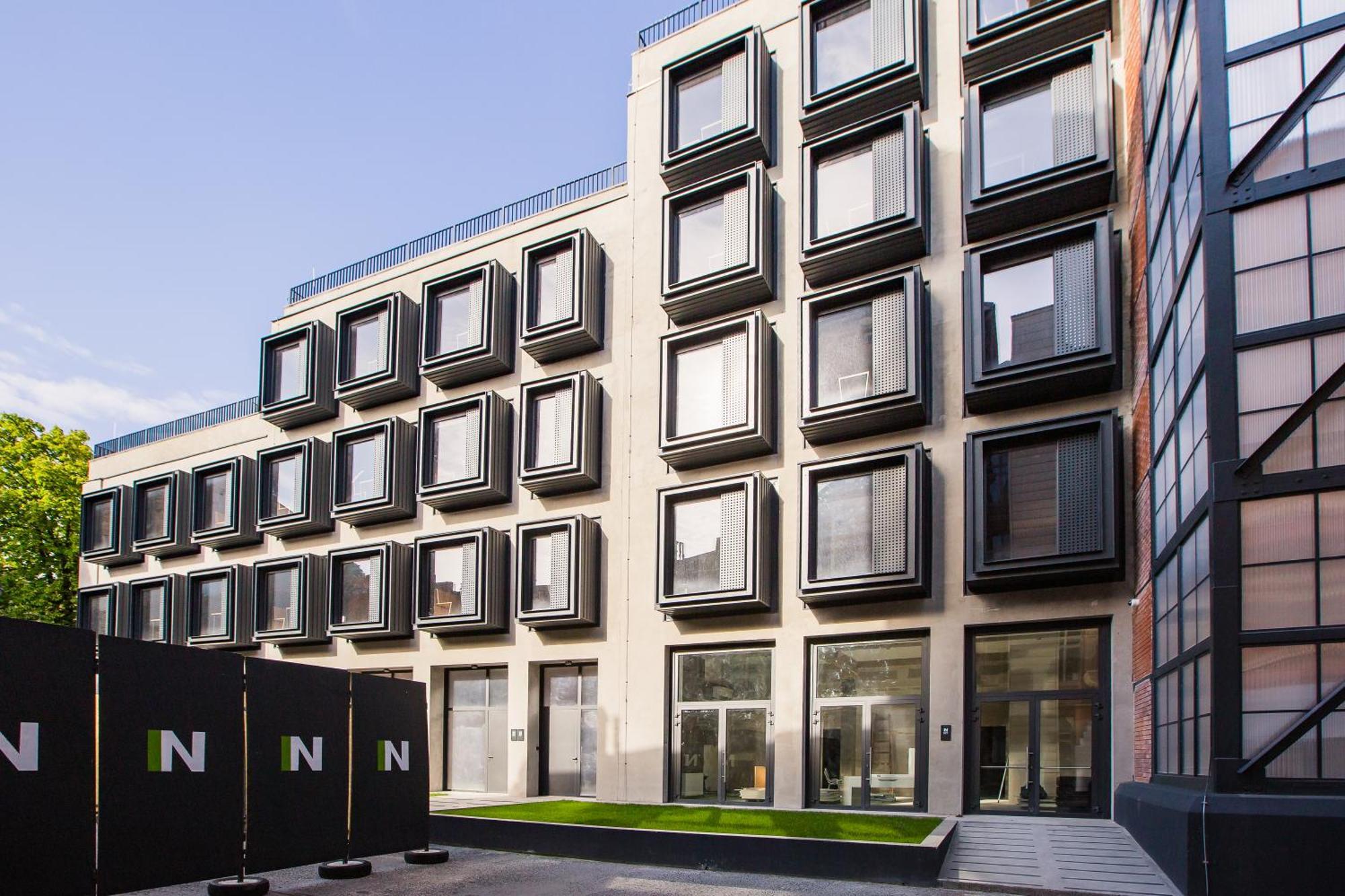 Urbanjungle - Your Trendy Loft In Central Budapest Exterior photo