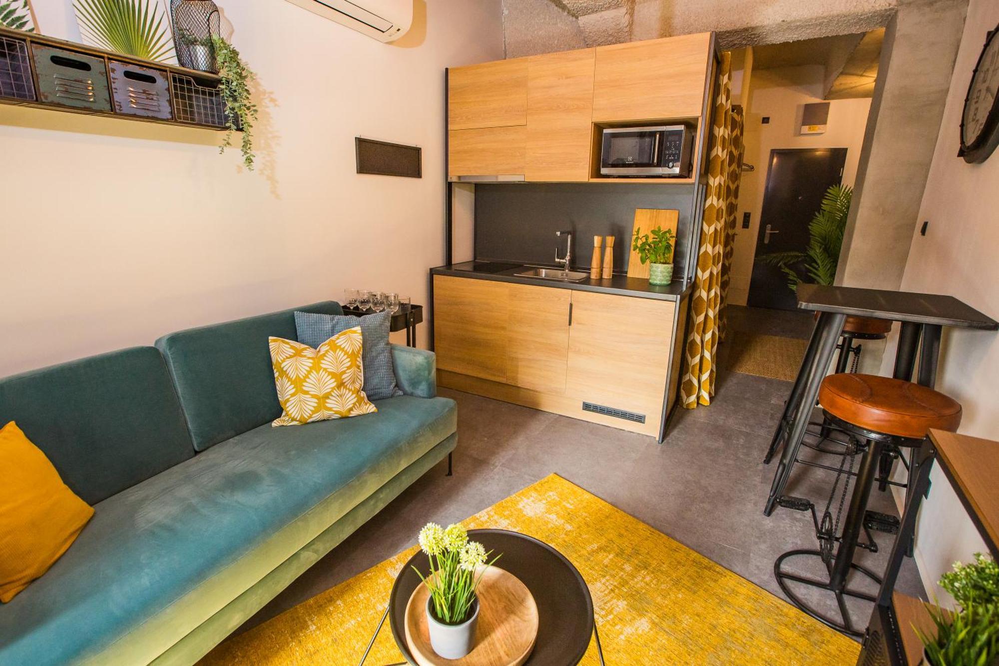 Urbanjungle - Your Trendy Loft In Central Budapest Exterior photo